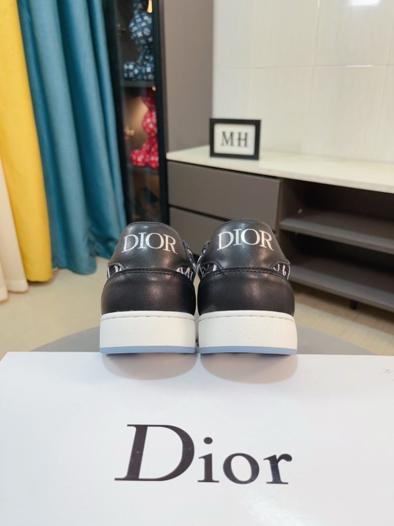 Christian Dior Low Shoes